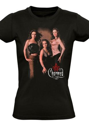 Футболка всі жінки відьми charmed