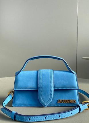 Сумочка jacquemus bambino mini😍😍 размер 18x6x7 см качество 1:1 с оригиналом4 фото