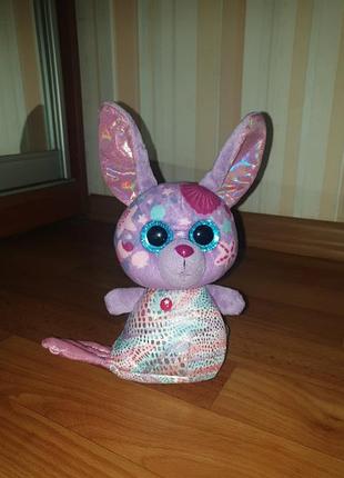 Мягкая игрушка nici glubschis зайчик-русалка