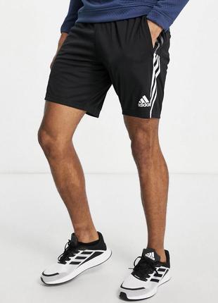 Шорти adidas soccer tiro shorts with three stripe