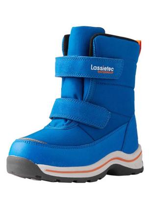 Мембранные термосапоги lassietec by reima® 22-35 размера 9