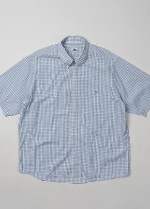 Lacoste men's shirt чоловіча сорочка