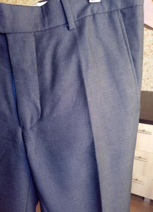 Zara стильные мужские брюки размер 303 фото
