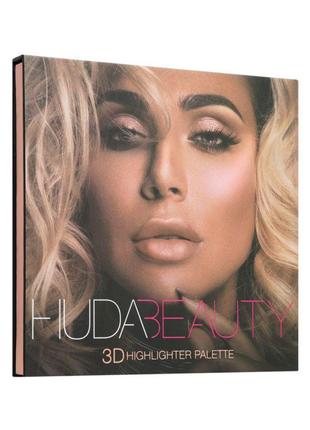 Хайлайтер huda beauty