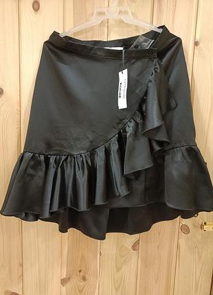 Юбка на запах. 3