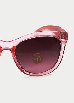 Оригинальные солнцезащитные очки от фирмы papaya smtp19509 разм. one size2 фото