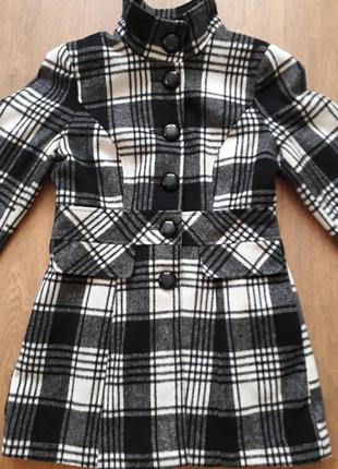 Пальто полупальто george 10/38/46/m