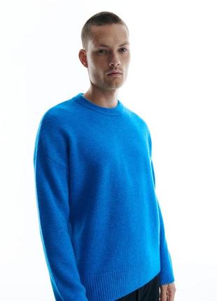 Чоловічий светер пуловер1 фото