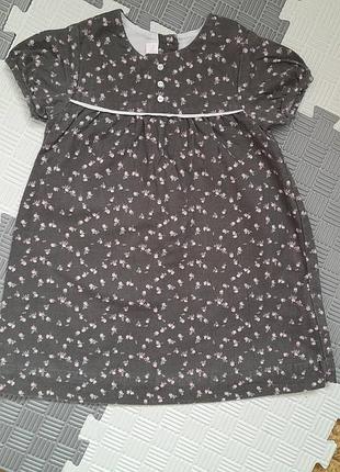 Платье chicco 12-18 мес.