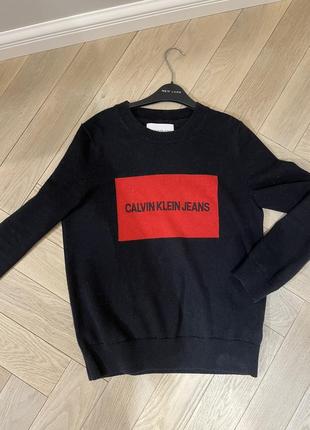 Толстовка calvin klein