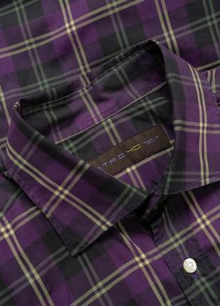 Etro men's shirt мужская рубашка