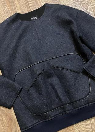 Свитшот украинского производства