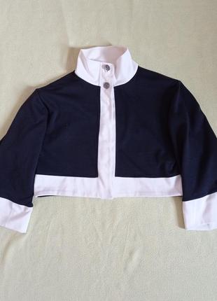 Кофта болеро