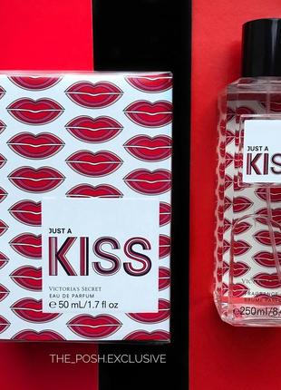 Парфюм victoria’s secret just a kiss виктория сикрет духи парфюма1 фото