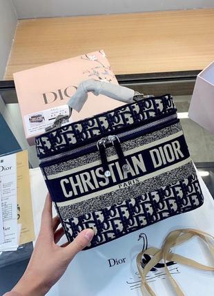 Жіноча сумка cristian dior1 фото