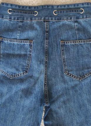 Джинсы широкие/ джинси широкі5 фото