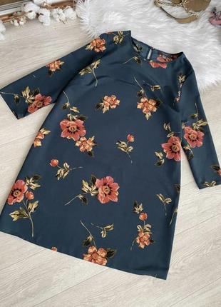 Сукня в квіти від primark