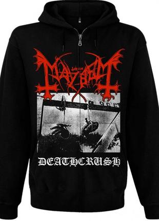 Кенгуру mayhem "deathcrush" на блискавці, розмір xl