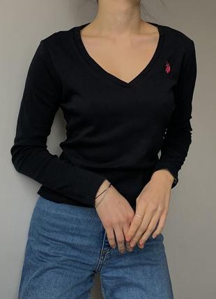 Лонгслив u.s polo assn. 3