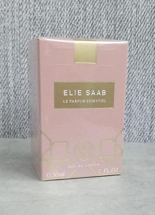 Elie saab le parfum essentiel 30 мл для жінок (оригінал)1 фото