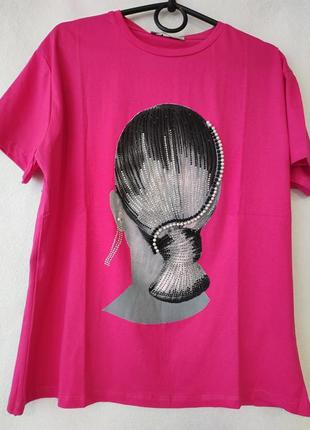 Футболка жіноча s,m,l