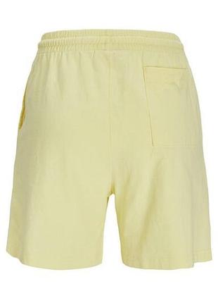 Лимонні шорти 5