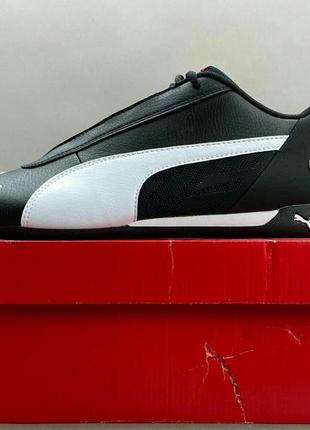 Нові чоловічі кросівки
puma bmw mms r-cat black7 фото