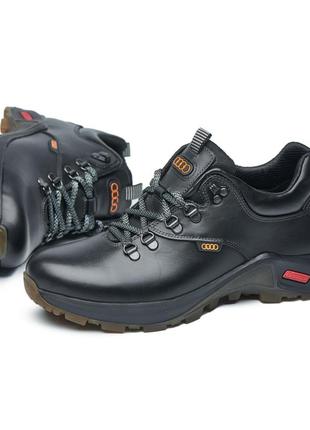 Качественные мужские кроссовки из натуральной кожи model- au