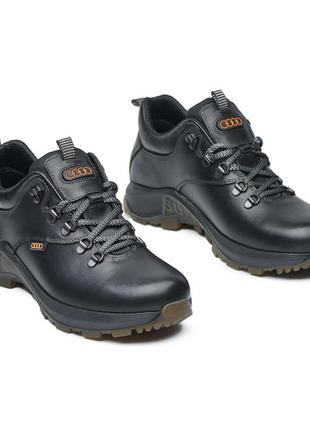 Качественные мужские кроссовки из натуральной кожи model- au