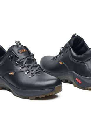 Качественные мужские кроссовки из натуральной кожи model- au