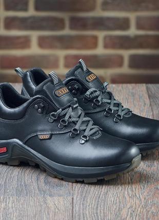 Качественные мужские кроссовки из натуральной кожи model- au