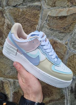 Кроссовки nike air force shadow