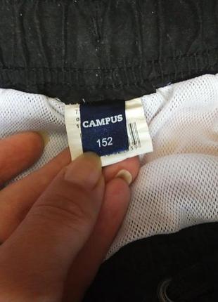 Шорты campus 3