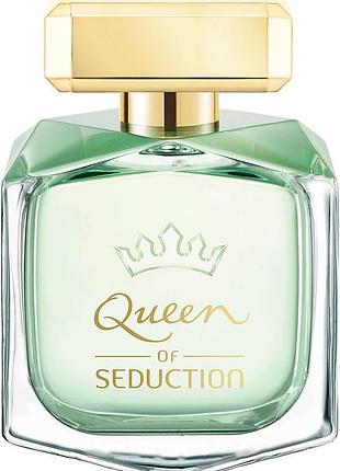 Туалетна вода antonio banderas queen of seduction