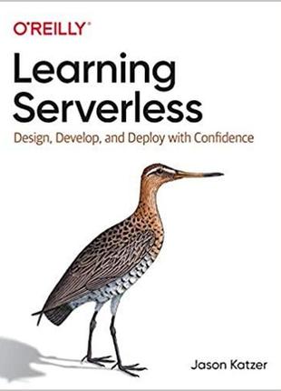 Learning serverless: design, develop, and deploy with confidence, jason katzer