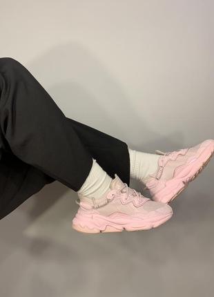 Кросівки adidas ozweego