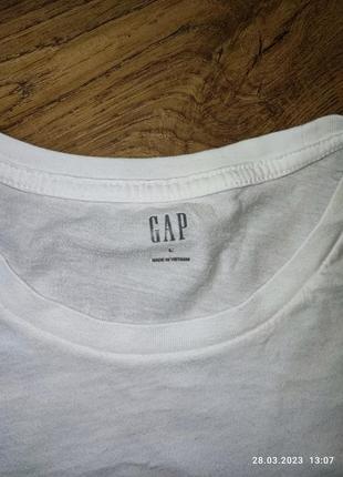 Gap футболка размер l3 фото