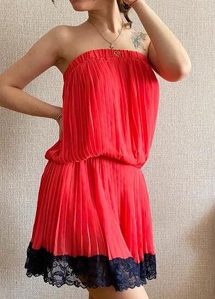 Женское праздничное платье