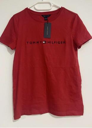 Футболка tommy hilfiger2 фото