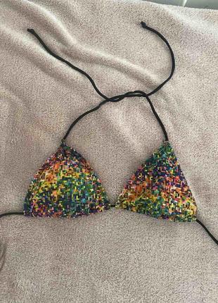 Купальник  верх