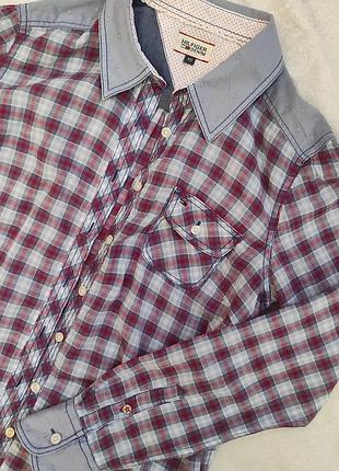 Рубашка от tom hilgfiger, очень стильная и оригинальная