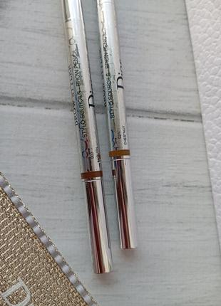 Ультратонкий олівець для брів diorshow brow styler2 фото