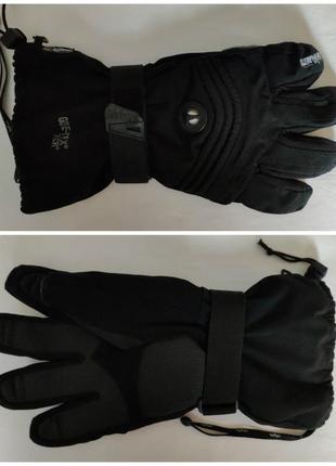 Краги перчатки level gore-tex. размер 4xl4 фото