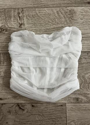 Шикарний корсет