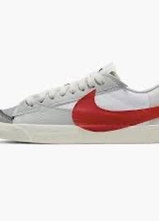 Nike blazer low 77 jimbo3 фото