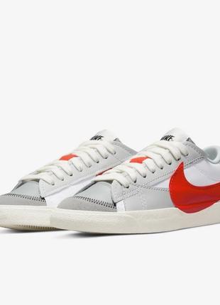 Nike blazer low 77 jimbo1 фото