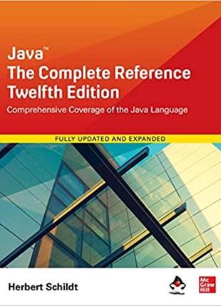 Java: the complete reference, 12th edition, herbert schildt