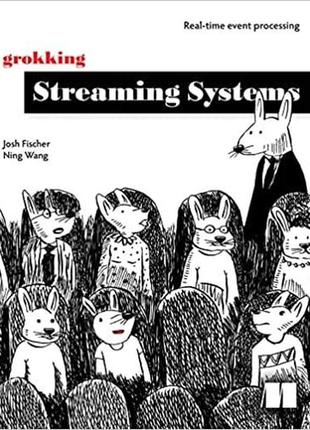 Grokking streaming systems, josh fischer, ning wang