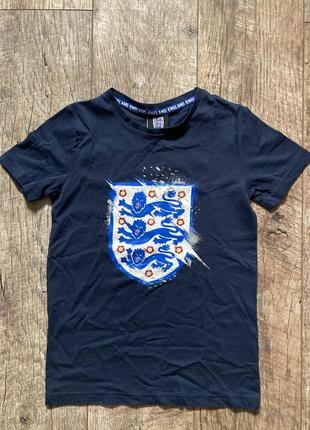 Футболка england