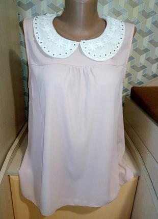 Красива фірмова блуза new look р. 14